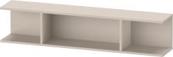 Duravit Ketho.2 Duvar rafı 800 mm Taupe Dekoru