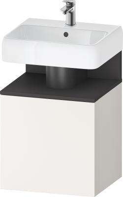 Duravit Studio F. A. Porsche Collection Asma dolap ünitesi 490 mm Beyaz Süper Mat QA4077L49840000