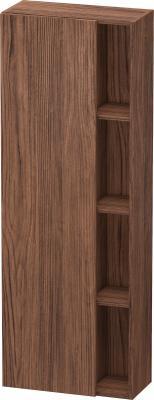 Duravit DuraStyle Boy dolabı 500 mm Koyu Ceviz Dekor DS1238L2121
