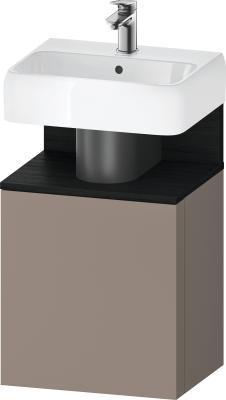 Duravit Studio F. A. Porsche Collection Asma dolap ünitesi 440 mm Bazalt Mat QA4076L16430000