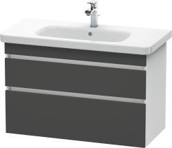 Duravit DuraStyle Asma dolap ünitesi 930 mm Grafit Mat DS648204918