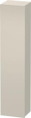 Duravit DuraStyle Boy dolabı 400 mm Taupe Dekoru DS1229L9191