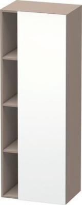 Duravit DuraStyle Boy dolabı 500 mm Beyaz Mat DS1239R1843