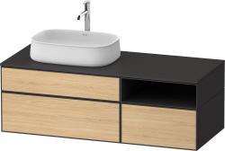 Duravit Zencha Asma dolap ünitesi 1300 mm Doğal Meşe ZE4828030800000