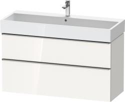 Duravit D-Neo Asma dolap ünitesi 1184 mm Beyaz (parlak) DE4375070220000