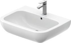 Duravit D-Code Lavabo 650 mm Beyaz (Alpin) 23106500002