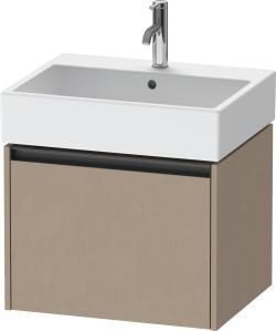 Duravit Ketho.2 Asma dolap ünitesi 584 mm Keten Dekor K25075075750000