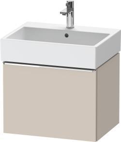 Duravit D-Neo Asma dolap ünitesi 584 mm Taupe Dekoru DE4271010910000
