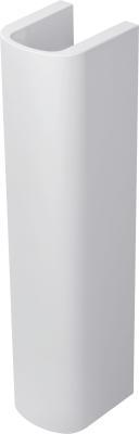 Duravit No.1 Kolon ayak 170 mm Beyaz (Alpin)