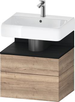 Duravit Studio F. A. Porsche Collection Asma dolap ünitesi 590 mm Marbeled Oak QA4393016550010