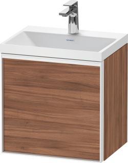 Duravit Vitrium c-bonded Asma dolap 450 mm Doğal Ceviz VT4089O7979000W