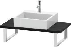 Duravit DuraStyle Tezgah 800 mm Siyah Meşe DS104C01616