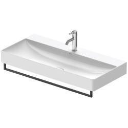 Duravit Universal Havlu askısı 941 mm Siyah Mat