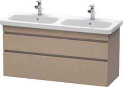 Duravit DuraStyle Asma dolap ünitesi 1230 mm Keten Dekor DS649807543