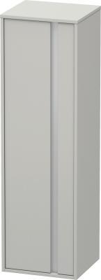 Duravit Ketho Kısa dolap 400 mm Beton Gri Mat Dekor KT1257L0707