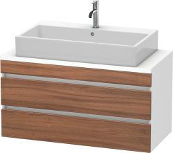 Duravit DuraStyle Asma dolap ünitesi 1000 mm Doğal Ceviz DS530907918