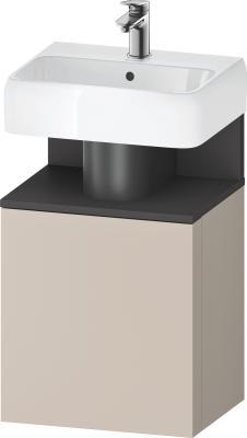 Duravit Studio F. A. Porsche Collection Asma dolap ünitesi 440 mm Taupe Dekoru QA4076L49910000