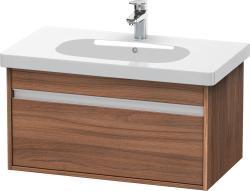 Duravit Ketho Asma dolap ünitesi 800 mm Doğal Ceviz KT666707979