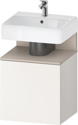 Duravit Studio F. A. Porsche Collection Asma dolap ünitesi 490 mm Beyaz Süper Mat QA4077R91840000