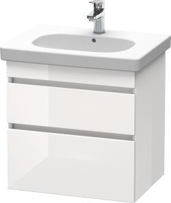 Duravit DuraStyle Asma dolap ünitesi 600 mm Beyaz (parlak) DS648302222