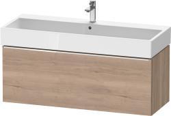 Duravit D-Neo Asma dolap ünitesi 1184 mm Marbeled Oak DE4275010550000