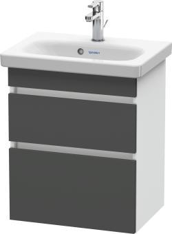 Duravit DuraStyle Asma dolap ünitesi 500 mm Grafit Mat DS640304918