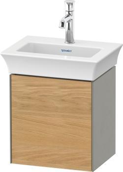 Duravit White Tulip Asma dolap ünitesi 384 mm Doğal Meşe masif WT4240RH592