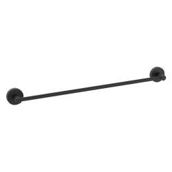 Duxxa Proje Neo Uzun Havluluk 50 cm Mat Siyah