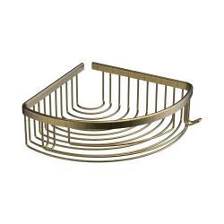 Duxxa Oval Lux 20x20 Şampuanlık -1 Antik Sarı