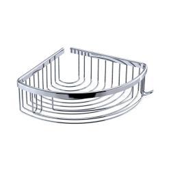 Duxxa Oval Lux 20x20 Şampuanlık -1 Krom