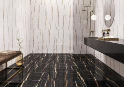 Decovita Iceland Sahara Noir White