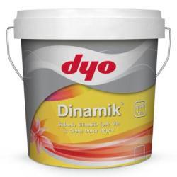 DYO Dinamik İpekMat Silikonlu İç Cephe Boyası 7,5 L