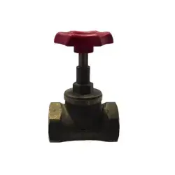 ECA 1" İnç O-Ringli Stop Valf 601005003