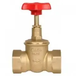 ECA 3/4 Stop Valf 601005032