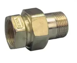 ECA 1/2 Düz Rakor 601002007