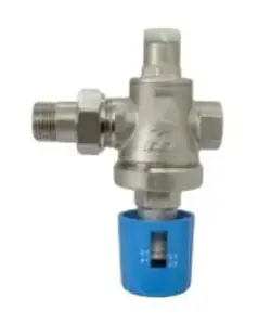 ECA 3/4" Su Basınç Düşürücü Volan Ayarlı (İç Vida x Rakorlu) 602111110