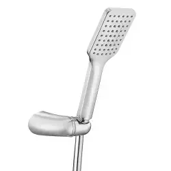 ECA Tiera Mafsallı El Duş Seti (Pvc Spiralli) 102117384 Krom