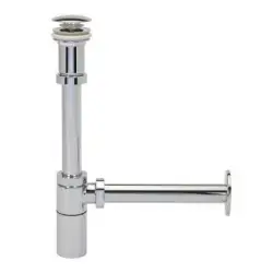 ECA Elegant Bas Bırak Lavabo/Eviye Sifonu 102119056