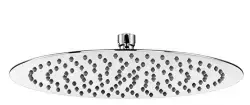 ECA Karia İnce Tavandan Duş Başlığı Yuvarlak (30 cm) 102145014 Krom