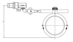 ECA 1/2 Flatör 101009002