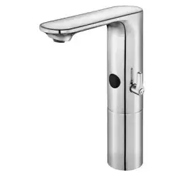 ECA Compact Fotoselli Orta Boy Lavabo Elektrikli 108108046 Krom