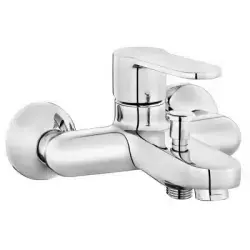 ECA Nıta Banyo Bataryası 102102475 Krom