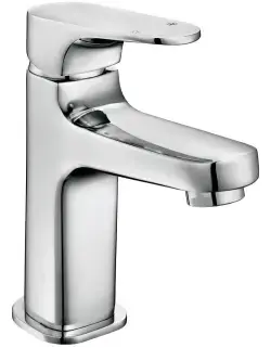 ECA Zafir Lavabo Bataryası 20 Yıl Garanti 102108950 Krom