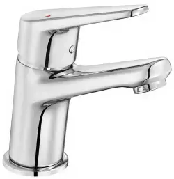 ECA Spylos Lavabo Bataryası 20 Yıl Garanti 102188125 Krom