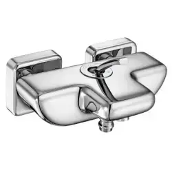 ECA Novita Banyo Bataryası 102102447H Krom