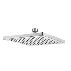 ECA Tiera Tepe Duş Başlığı (200x200 mm) 102145029 Krom