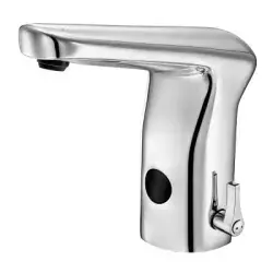 ECA Fotoselli Lavabo Bataryası Elektrikli 108108025 Krom