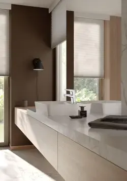 ECA Spylos Lavabo Bataryası 20 Yıl Garanti 102188125 Krom uygulama örneği