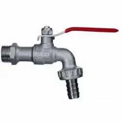 ECA 1/2 Küresel Boşaltma Musluğu 602109004