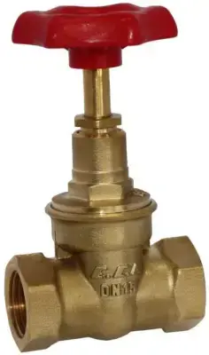 ECA 2" Şiber Valf Vana 601003024